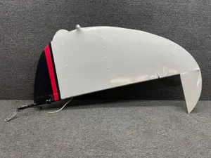 35003-503 Aviat Husky A-1C-200 Rudder Assembly w Tube & Horn